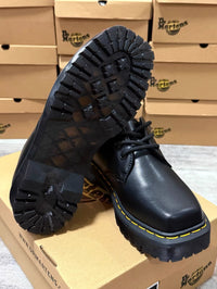 Square Toe Derby Shoes