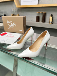 Iriza Patent Leather Pumps