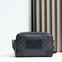 Emblem Small Crossbody Bag