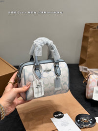 Mini Rowan Crossbody Bag