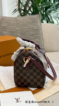 Speedy 25 Soft Bag