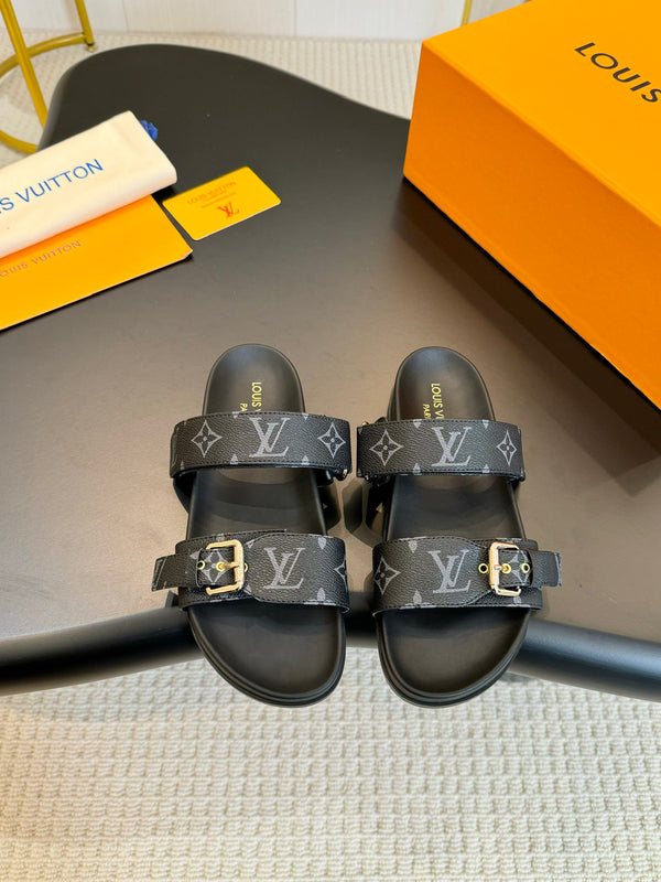 Bom Dia Flat Comfort Mules