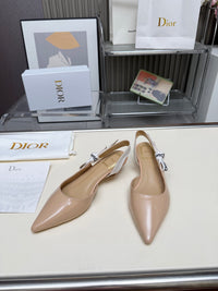 26S Slingback Pumps