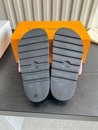 Pool Pillow Flat Comfort Mules