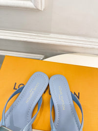 Treasure Thong Sandals
