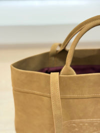 Deauville Suede Tote