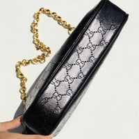 Lady Lunetta Chain Shoulder Bag
