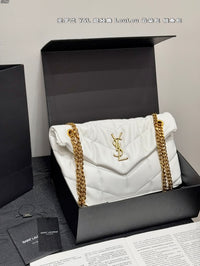 Loulou Puffer Shoulder Bag