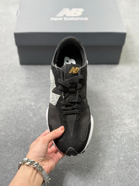 NB327 Black Leopard