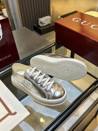 Chunky Low Top Sneakers