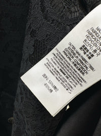 Paisley Lace Foxfield Trench Coat