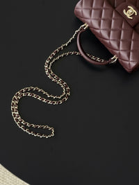 Mini Top Handle Bag