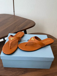 26S Leather Thong Sandals