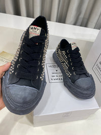 Peterson 23 Embellished Low-Top Trainers