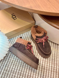 Funkarra Cabin Cuff Slipper Shoes