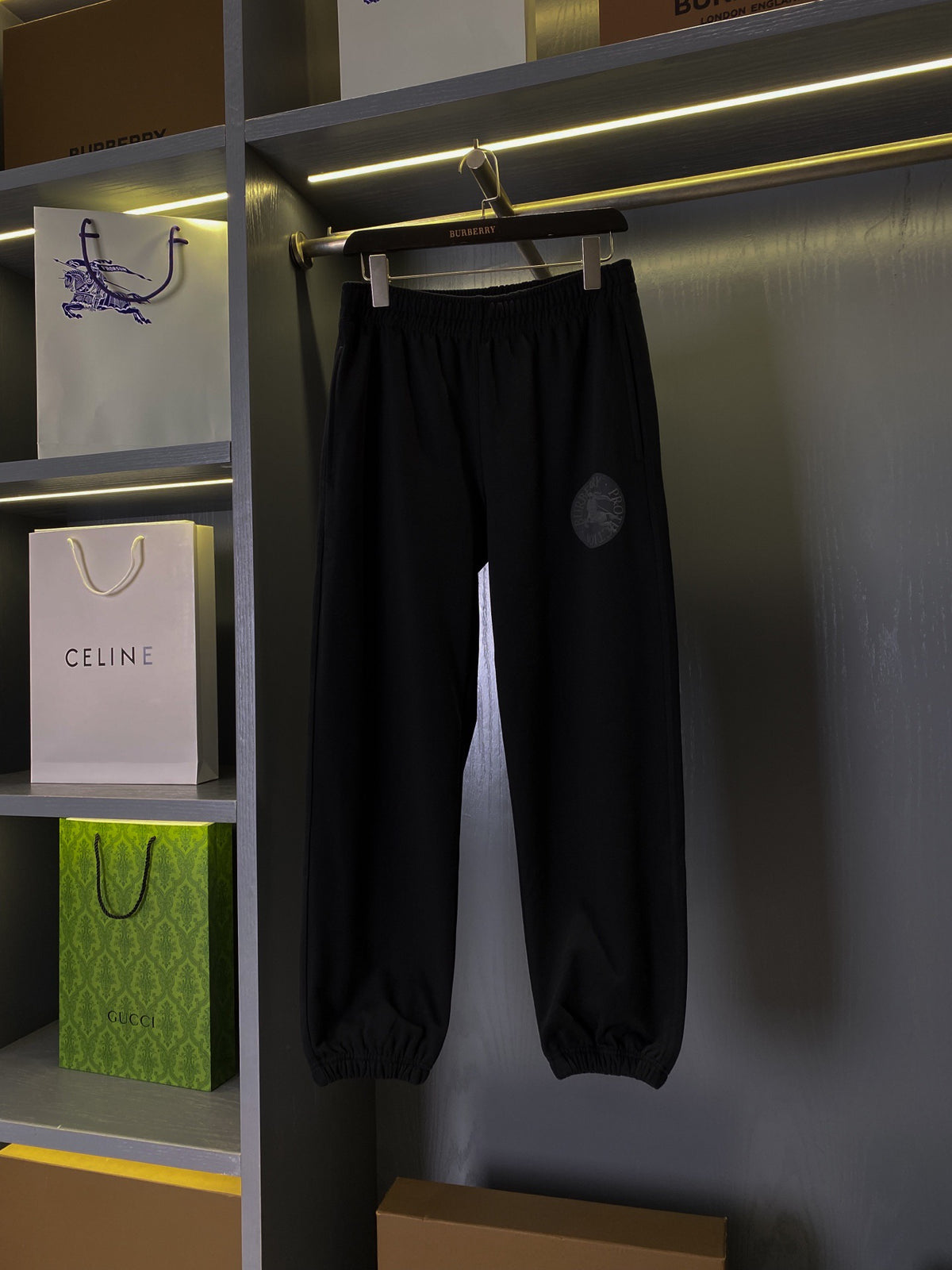 EKD Badge Jogging Pants