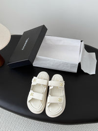 26S Logo Sandals
