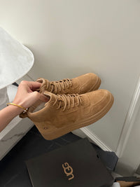 26S Highland Hi Heritage Sneakers