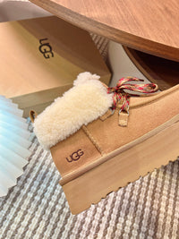 Funkarra Cabin Cuff Slipper Shoes