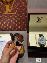 Tambour Monogram Watch