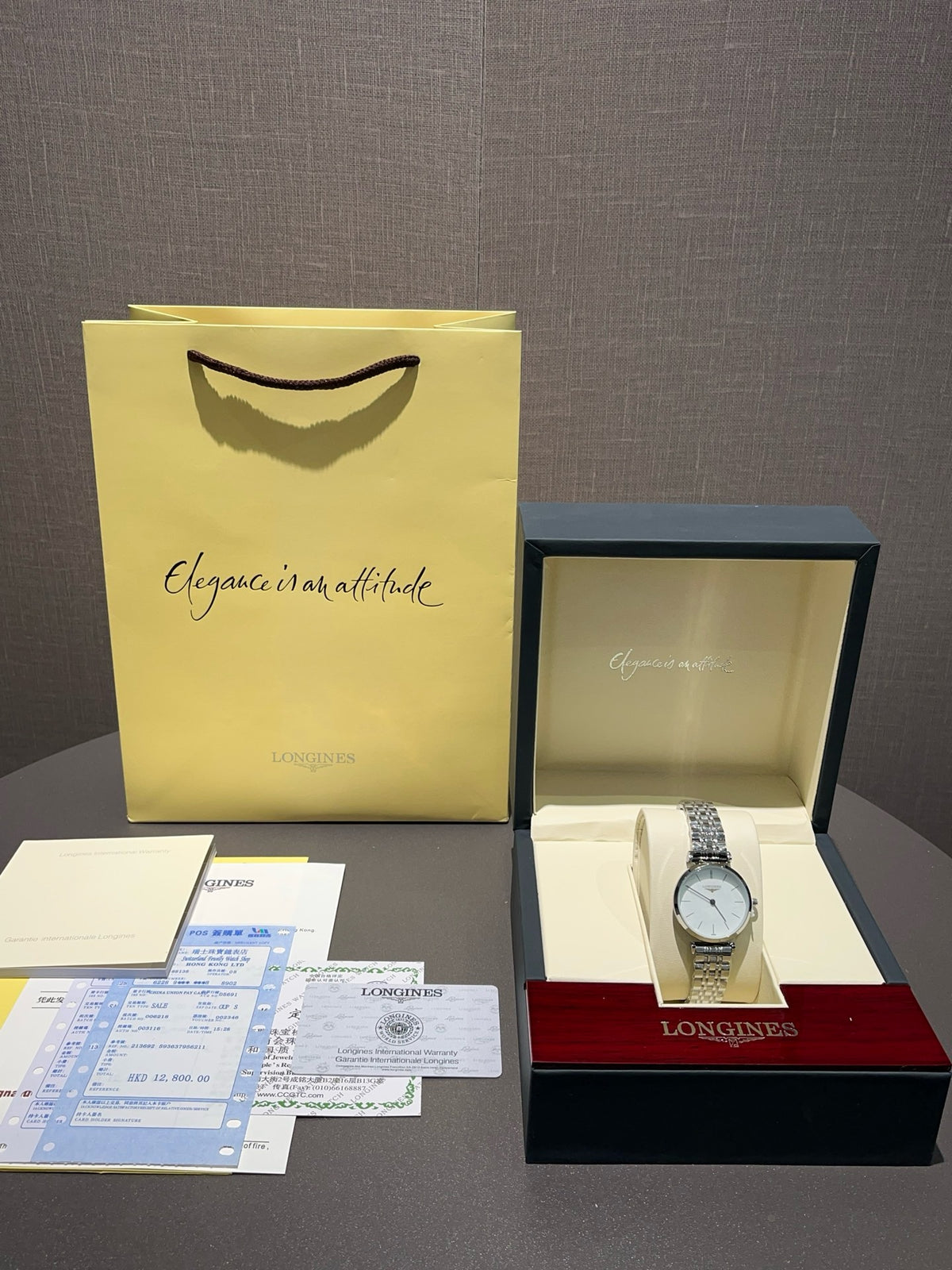La Grande Classique Ladies Watch