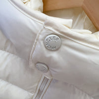 Hooded Puffer Vest
