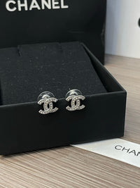 Logo Earrings