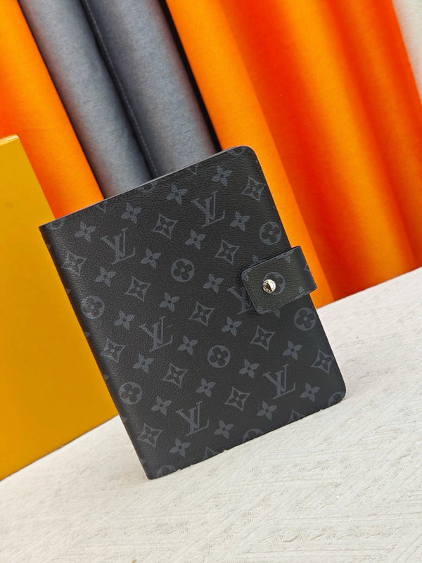 Large Ring Agenda Cover