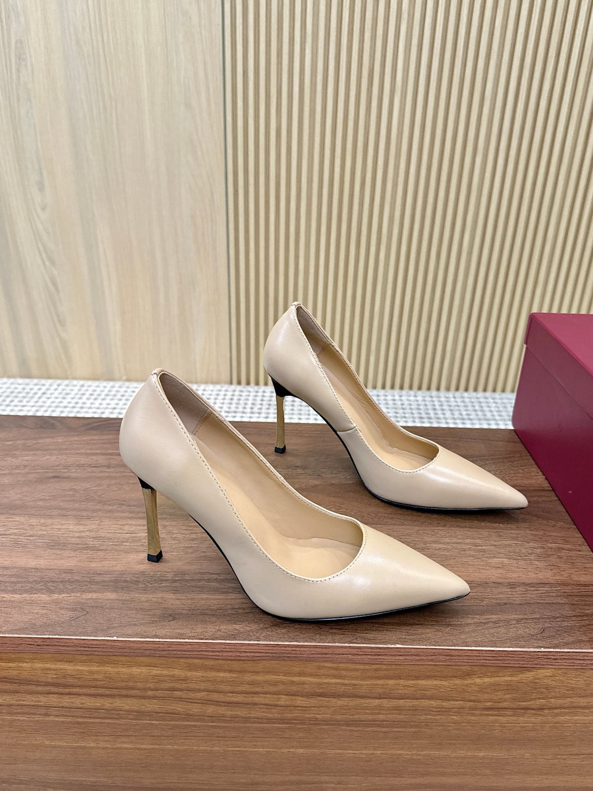 Bombshell Pumps