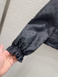 Monogram Parka