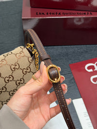 Jackie Hobo Shoulder Bag