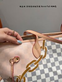 Neverfull MM Tote Bag
