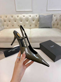 Jeanne 75 Slingback Pumps