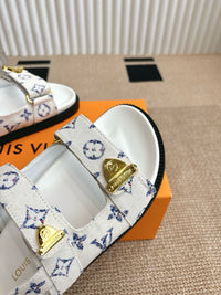 Sunset Flat Comfort Sandals
