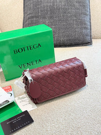 Leather Notturno Pouch