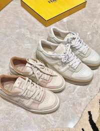 Match Low-Top Sneakers