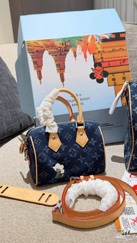 Speedy Bandoulière Bag 18 30