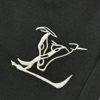 Graphic Logo Shorts