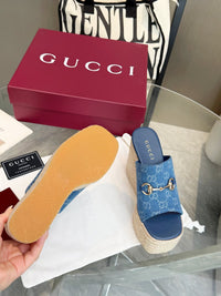 Platform Espadrilles