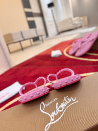 Super Loubi Flip Flops