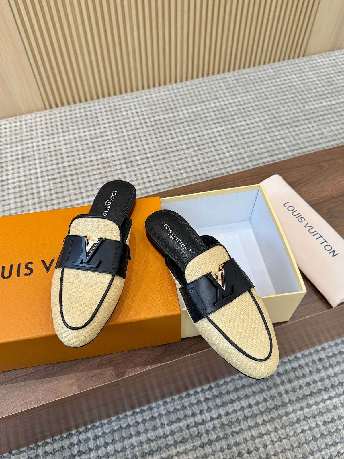 Capri Open Back Loafers