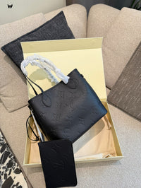 Neverfull Tote Bag Black