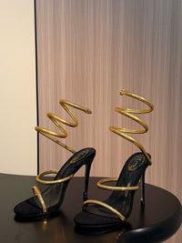 Caovilla Margot Sandals