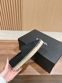 Canvas Espadrille