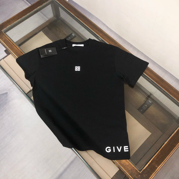 Minimal Logo T-Shirt