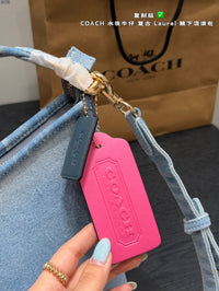 Laurel Shoulder Bag with Charms