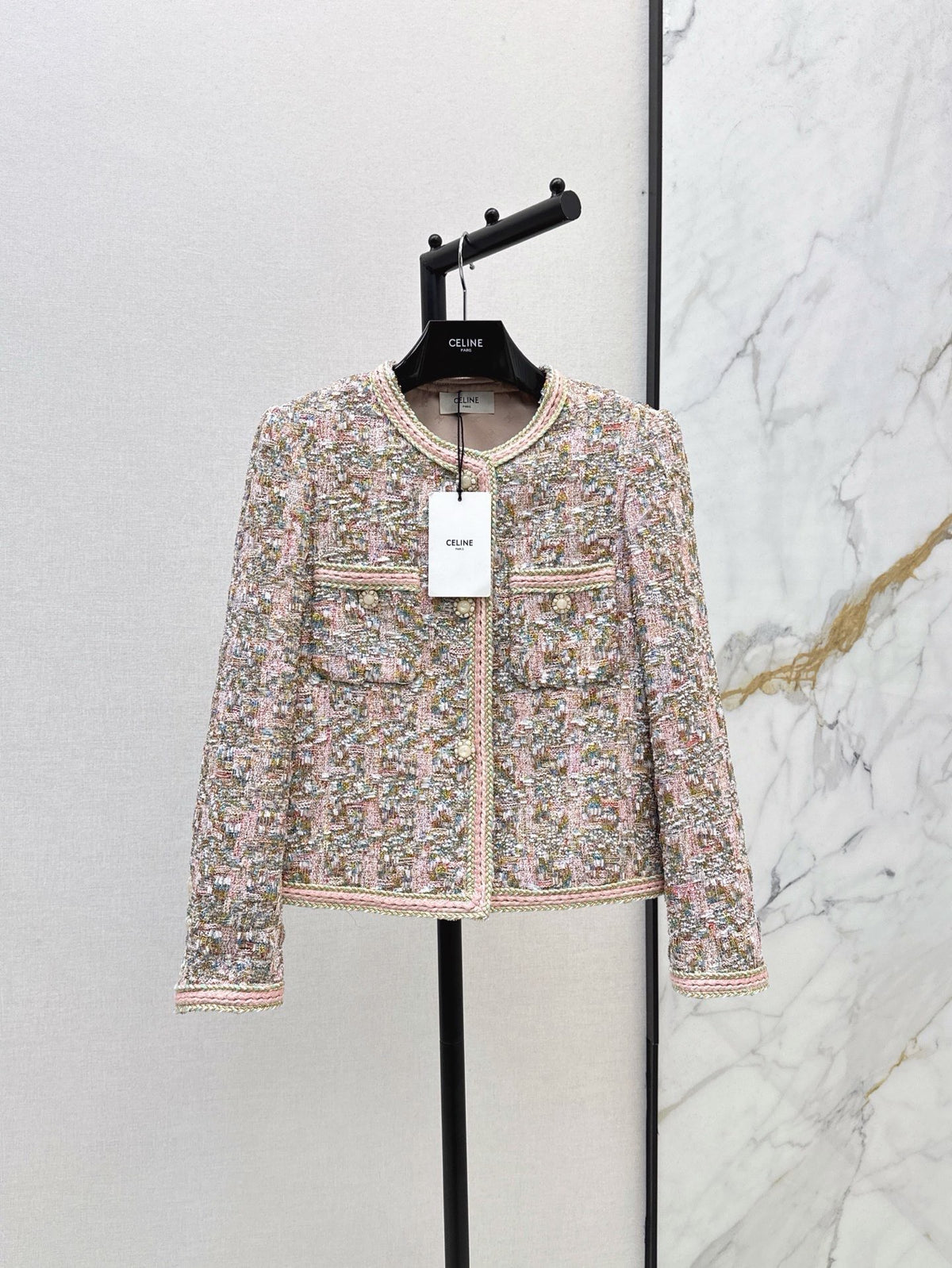 26S Tweed Jacket