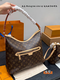 Lineup Hobo Bag