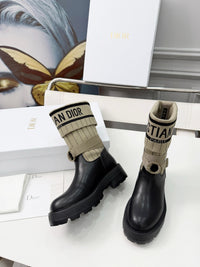 D-Major Boots