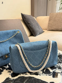 26A Maxi Flap Bag